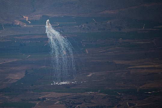 Middle East Tensions: Israel Braces For 'Imminent' Iran Attack; Rockets Hit US' Army Base In Iraq